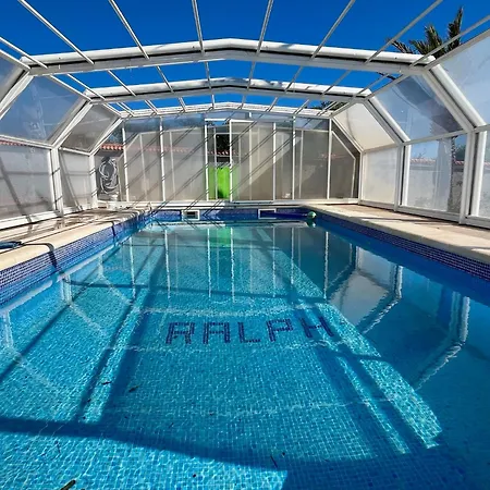 Privat bolig Castillo De Ralph